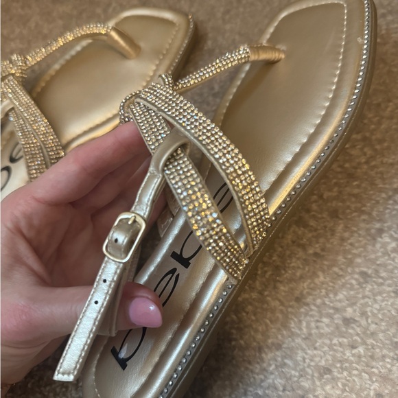 Bebe sandals - Picture 2 of 3